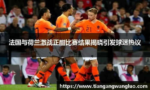 法国与荷兰激战正酣比赛结果揭晓引发球迷热议